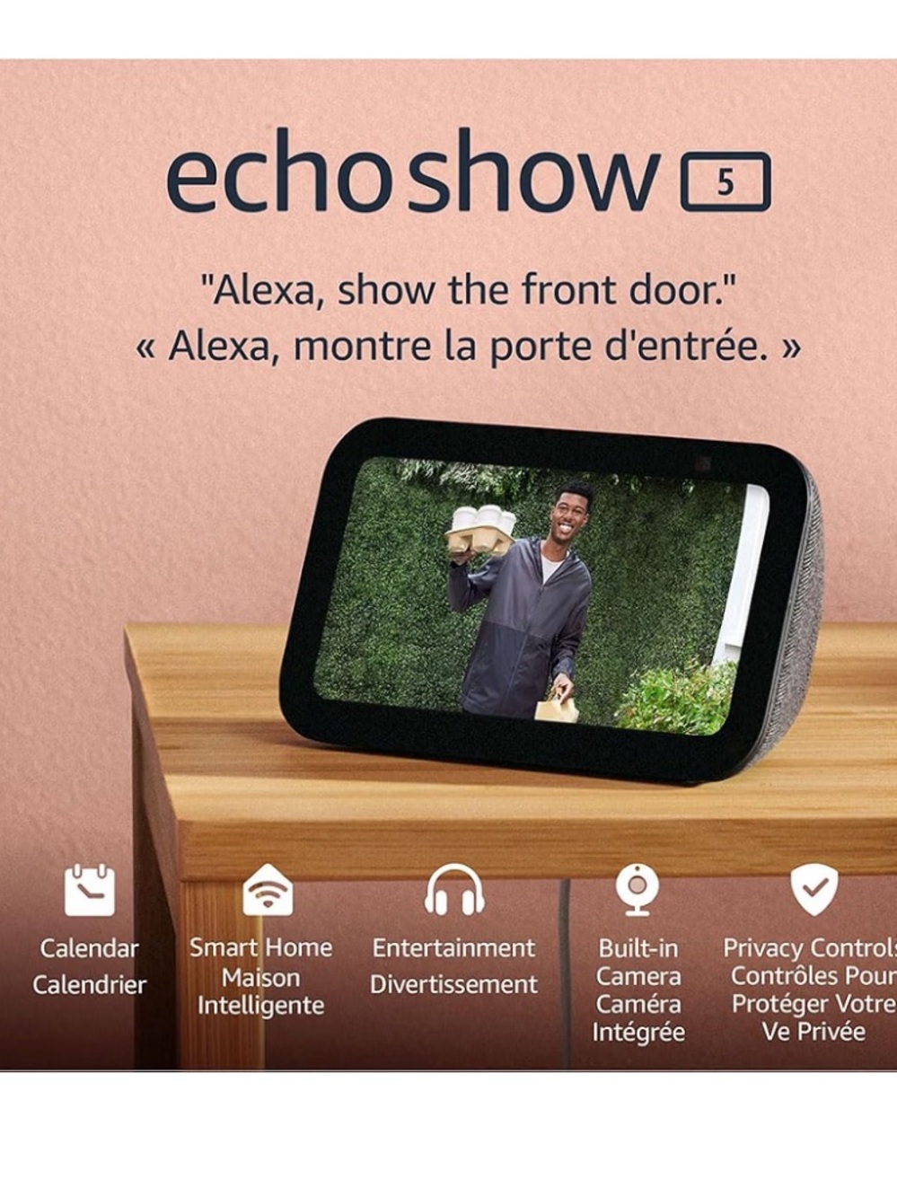 Amazon Echo Show 5